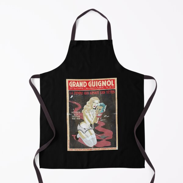 Item preview, Special Present Grand Guignol Gift For Everyone designed and sold by GladysBaumbach.