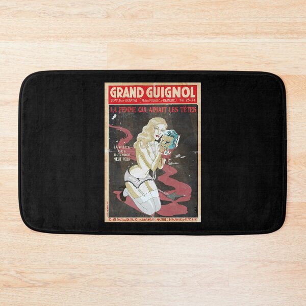 Item preview, Special Present Grand Guignol Gift For Everyone designed and sold by GladysBaumbach.