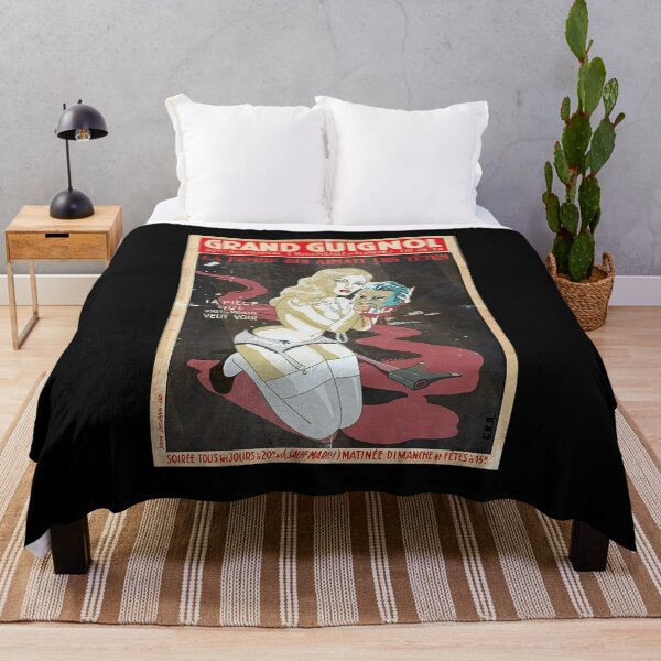 Item preview, Special Present Grand Guignol Gift For Everyone designed and sold by GladysBaumbach.