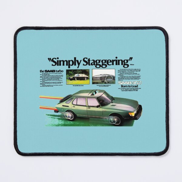 Item preview, SAAB 900 TURBO designed and sold by AllagashDesigns.