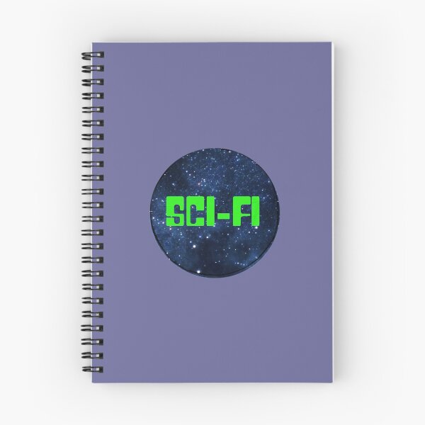 Item preview, Sci Fi Retro VHS Sticker designed and sold by wildeyemovies.