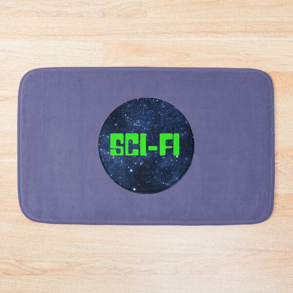 Item preview, Sci Fi Retro VHS Sticker designed and sold by wildeyemovies.