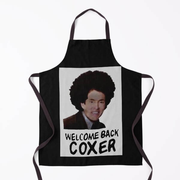 Item preview, Exfoliantes - Bienvenido de nuevo Coxer designed and sold by BrianMatthew9.