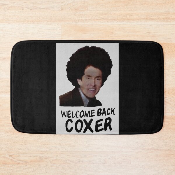 Item preview, Scrubs - Welcome Back Coxer  designed and sold by BrianMatthew9.