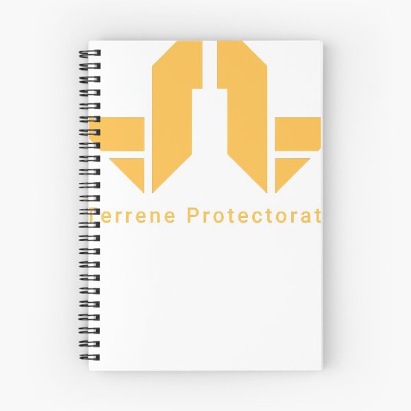 Item preview, Starbound Terrenne Protectorate Essential designed and sold by MelissaDahlke.