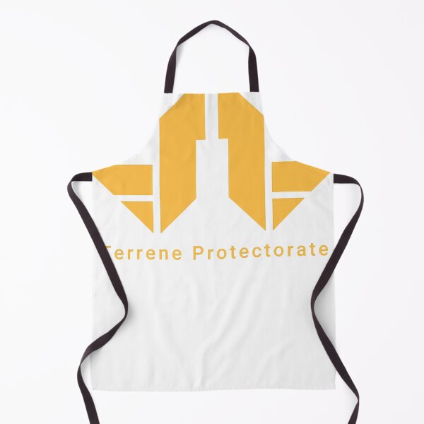 Item preview, Starbound Terrenne Protectorate Essential designed and sold by MelissaDahlke.