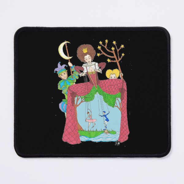 Item preview, Special Present Puppet Show Gift Movie Fans designed and sold by GladysBaumbach.