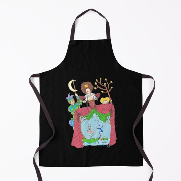 Item preview, Special Present Puppet Show Gift Movie Fans designed and sold by GladysBaumbach.