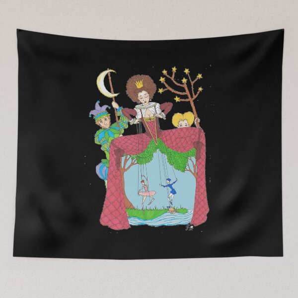 Item preview, Special Present Puppet Show Gift Movie Fans designed and sold by GladysBaumbach.
