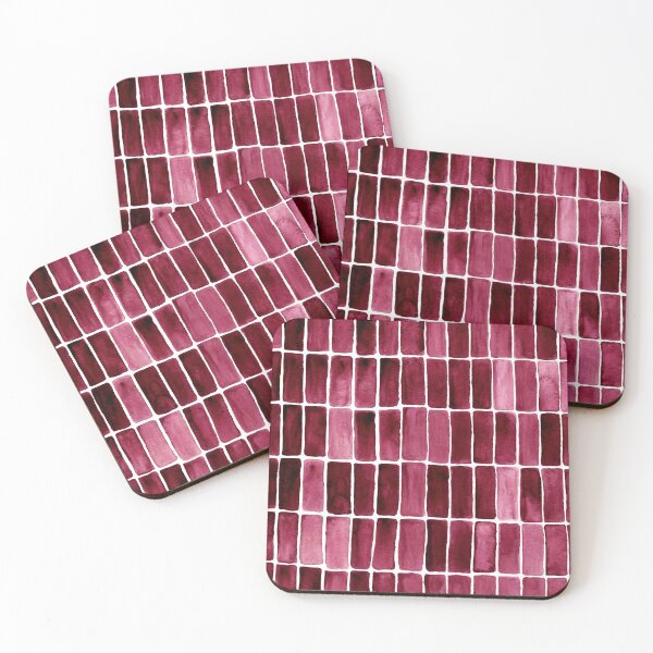 Item preview, Rose Tiles designed and sold by studioanalog.