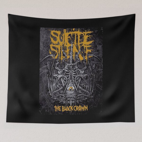 Item preview, Funny Gifts For Essential Suicide Silence Best Selling Rapper Hip Hop designed and sold by ReynaKihn1932.