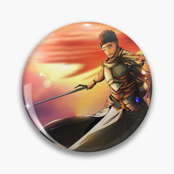 Item preview, Anime battle knight designed and sold by Crazyfitzartz.