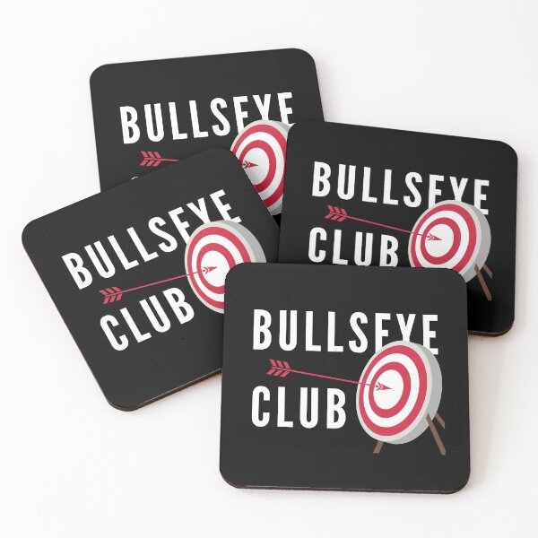 Item preview, bullseye club, archery hobby designed and sold by livegood.