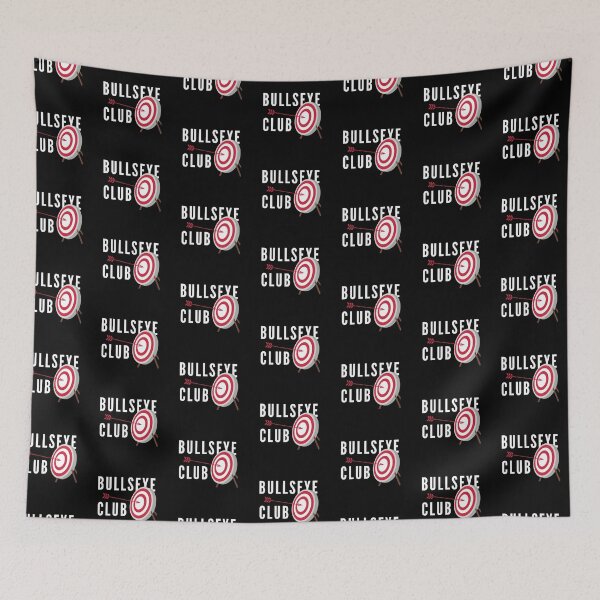 Item preview, bullseye club, archery hobby designed and sold by livegood.