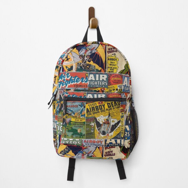 Item preview, Classical Vintage Air Fighter WW2 Comics Set #1 designed and sold by Krispsm.