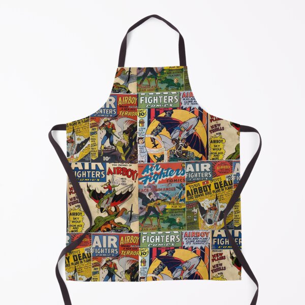 Item preview, Classical Vintage Air Fighter WW2 Comics Set #1 designed and sold by Krispsm.