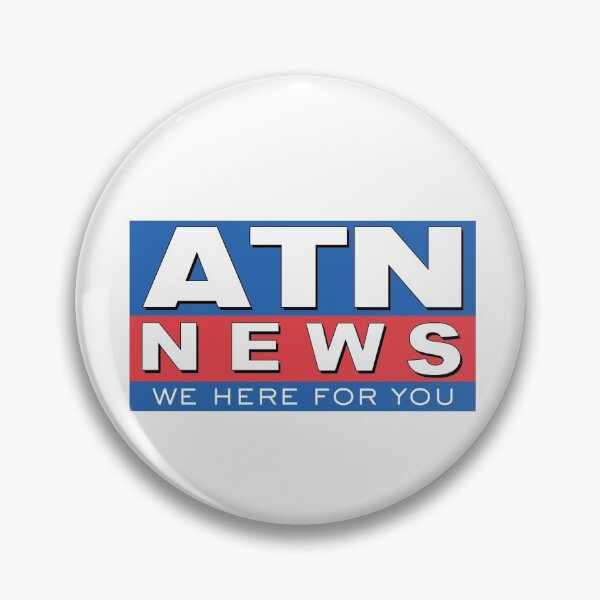 Item preview, ATN News - We here for you designed and sold by kidofwgkta.