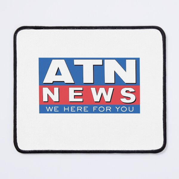 Item preview, ATN News - We here for you designed and sold by kidofwgkta.