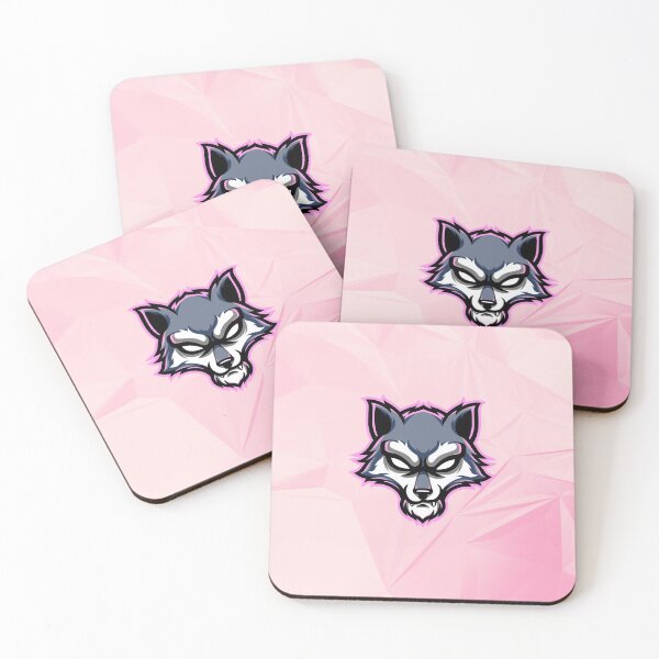 Item preview, Bad Wolf Mascot designed and sold by AnimalLover4eva.