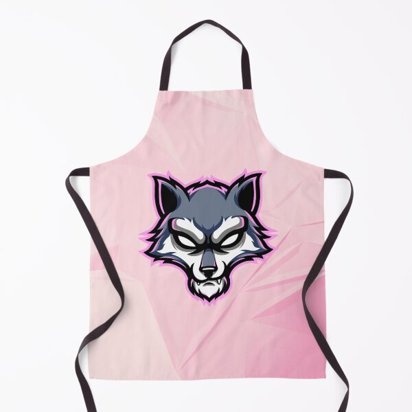 Item preview, Bad Wolf Mascot designed and sold by AnimalLover4eva.