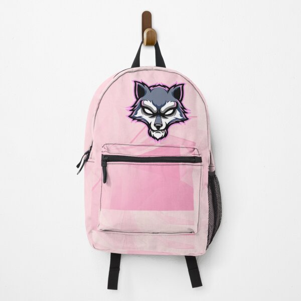 Item preview, Bad Wolf Mascot designed and sold by AnimalLover4eva.