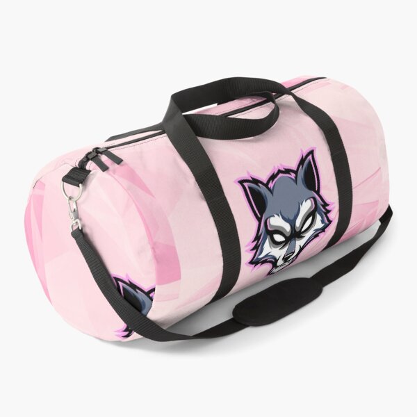 Item preview, Bad Wolf Mascot designed and sold by AnimalLover4eva.