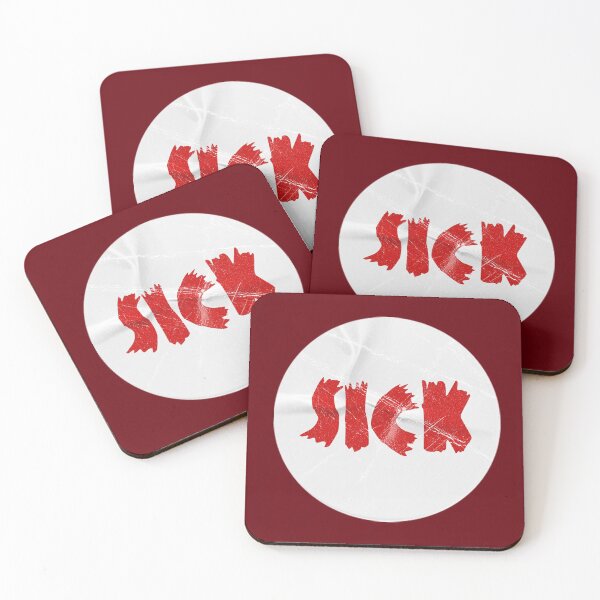 Item preview, Sick Retro VHS Sticker designed and sold by wildeyemovies.