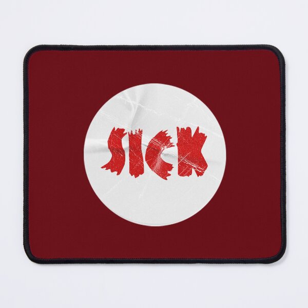 Item preview, Sick Retro VHS Sticker designed and sold by wildeyemovies.