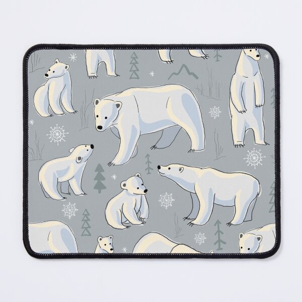 Item preview, Polar bears in the North designed and sold by Mnightsa.