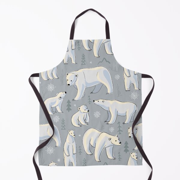 Item preview, Polar bears in the North designed and sold by Mnightsa.