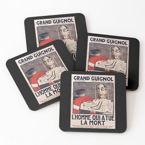 Item preview, Vintage Retro Grand Guignol Gifts Best Men designed and sold by GladysBaumbach.