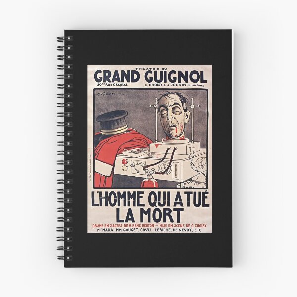 Item preview, Vintage Retro Grand Guignol Gifts Best Men designed and sold by GladysBaumbach.