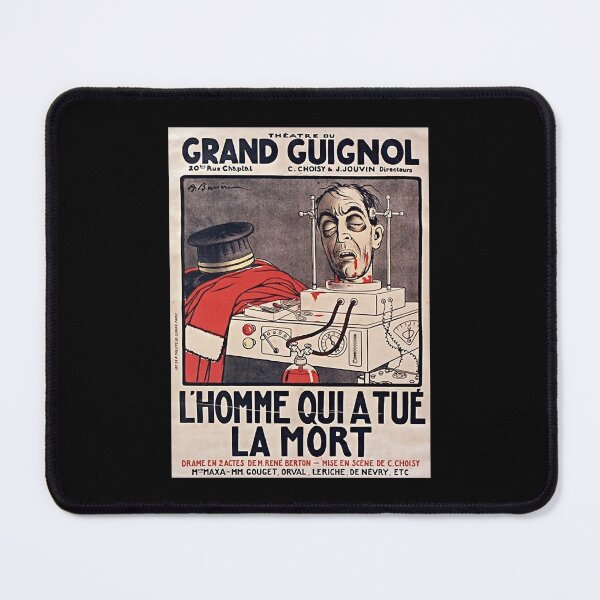 Item preview, Vintage Retro Grand Guignol Gifts Best Men designed and sold by GladysBaumbach.
