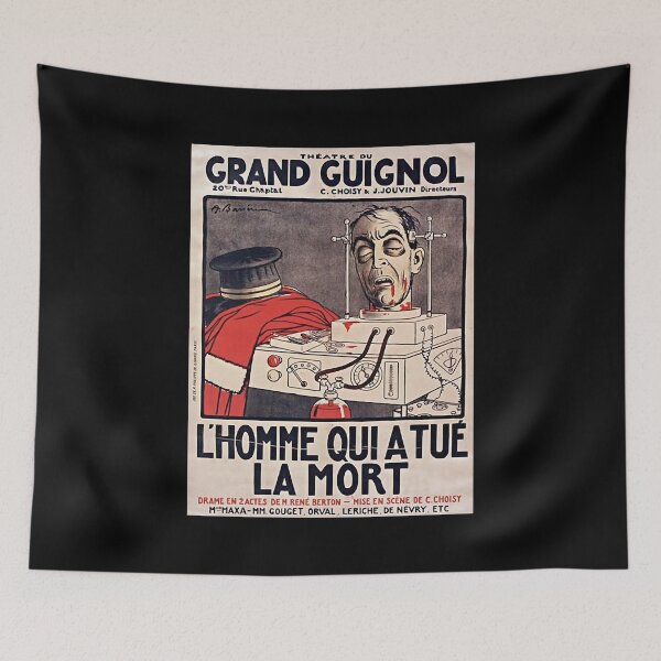 Item preview, Vintage Retro Grand Guignol Gifts Best Men designed and sold by GladysBaumbach.