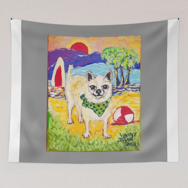 Item preview, Johnny Utah, Chihuahua! designed and sold by vintagejoann.