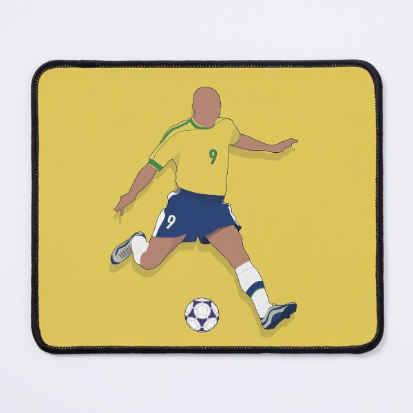 Item preview, Ronaldo Luís Nazário de Lima - R9 designed and sold by spmdesigns.