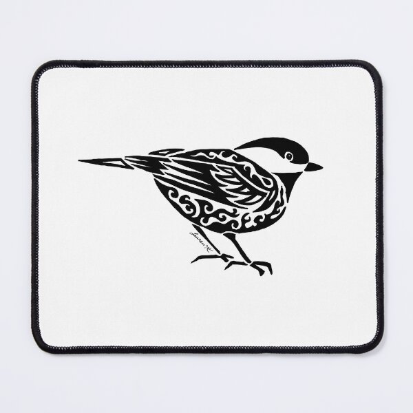 Item preview, Chickadee Tribal Design designed and sold by KitayamaDesigns.