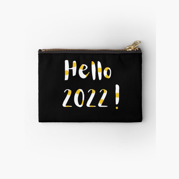 Item preview, Hello 2022! designed and sold by FashionN5.