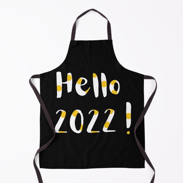 Item preview, Hello 2022! designed and sold by FashionN5.