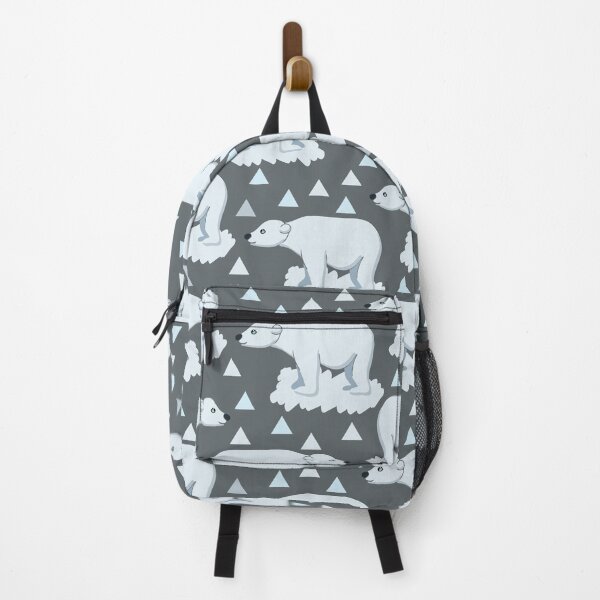 Item preview, Polar bears on ice designed and sold by Mnightsa.