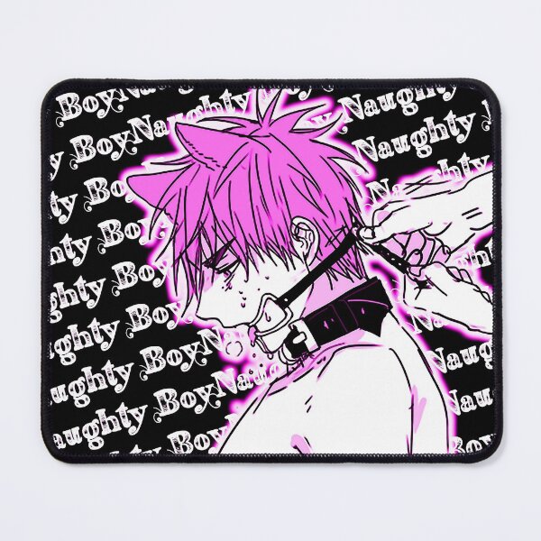 Item preview, Pink Naughty Boy Yaoi Style designed and sold by Dolls X Beauty.