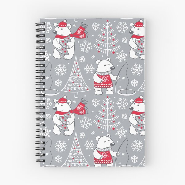 Item preview, Bear Cartoon Christmas designed and sold by Mnightsa.