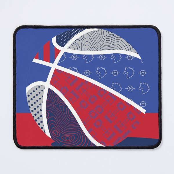 Item preview, Detroit NBA Fan Art designed and sold by jkahindo.