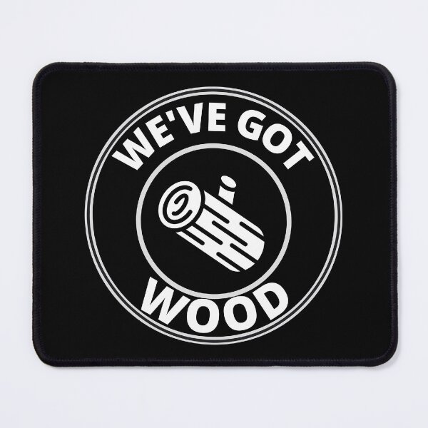 Item preview,  MerchHaus -We've Got Wood Treasure Hunting/Metal Detecting/Digging Design designed and sold by MerchHaus.