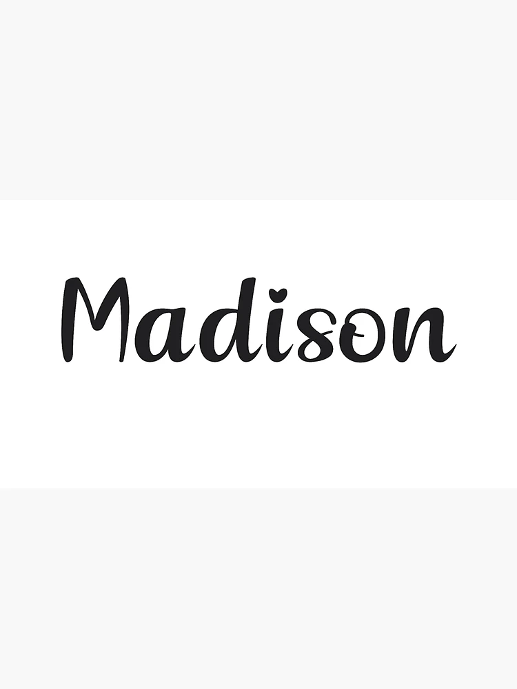 Thumbnail 3 of 3, Cap, Madison designed and sold by 99Posters.
