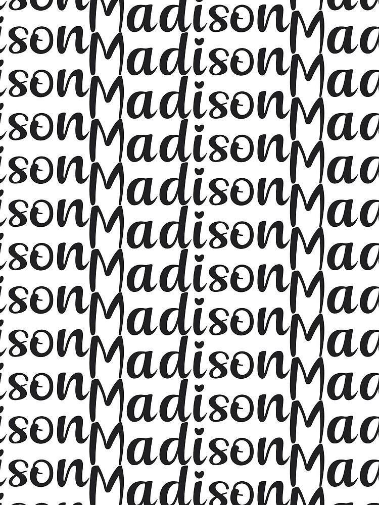 Thumbnail 3 of 3, Scarf, Madison designed and sold by 99Posters.