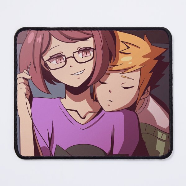 Item preview, The World Ends With You - NeShiki Cozy Hour designed and sold by SoulnSympathy.
