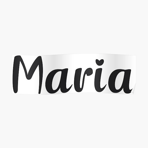 Name Maria | ubicaciondepersonas.cdmx.gob.mx