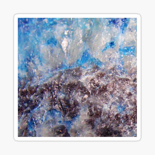 CRYSTAL #7 | Crystal Art~Design Sticker