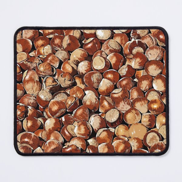 Item preview, Hazelnuts color art designed and sold by artdragongift 15.